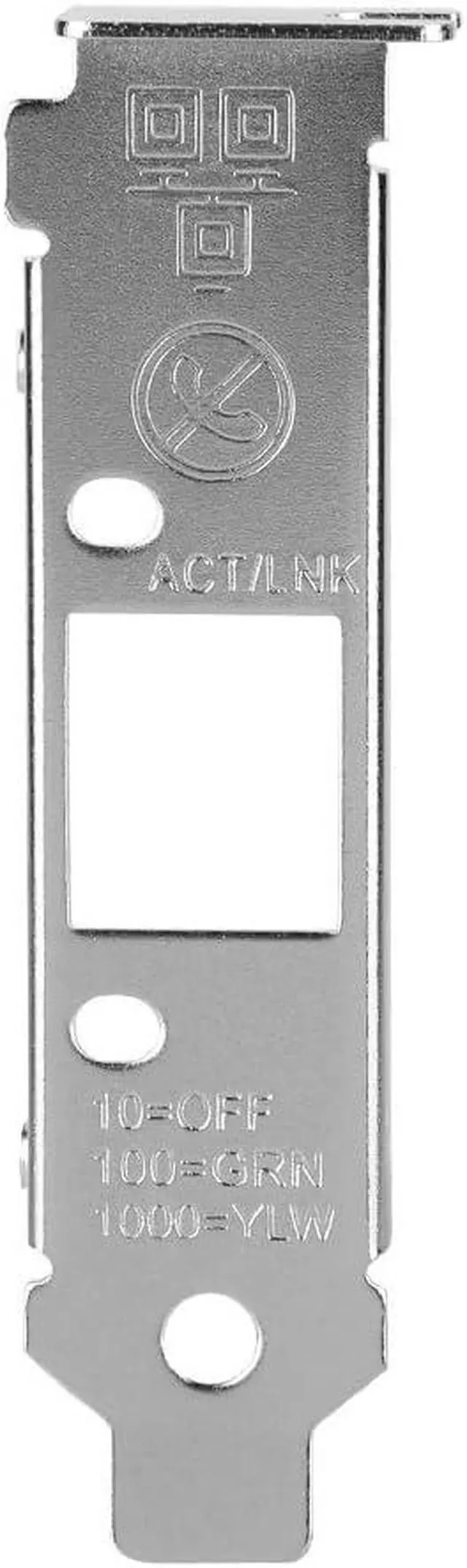 Alt view image 3 of 7 - 10 100 1000Mbps Gigabit Ethernet,PCI e Network Adapter (NIC) with 82574L Chip, NIC LED Indicator, for Win98se Me NT 2000 Win7