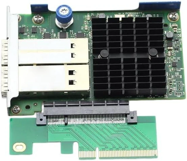 Main image of for G8 G9 Gen8 Gen9 Server Network Card NIC Kit HSTNS-BN80 544+FLR-QSFP 764285-B21 764618-001 764737-001 10/40Gb