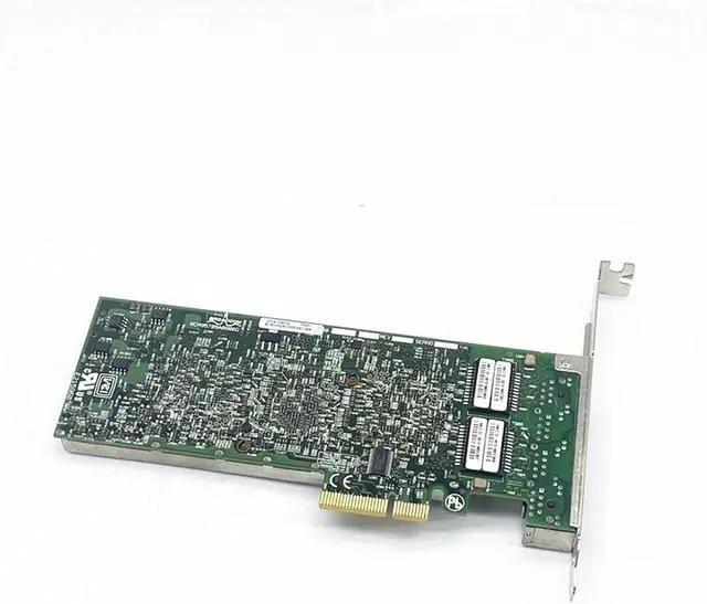 Alt view image 4 of 6 - BCM95709A0906C Four-Port Gigabit ESXI Pass-Through Four-Port Soft Routing Network Card