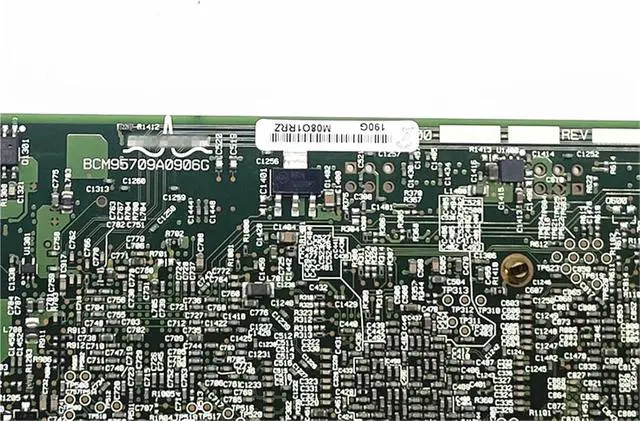 Alt view image 6 of 6 - BCM95709A0906C Four-Port Gigabit ESXI Pass-Through Four-Port Soft Routing Network Card
