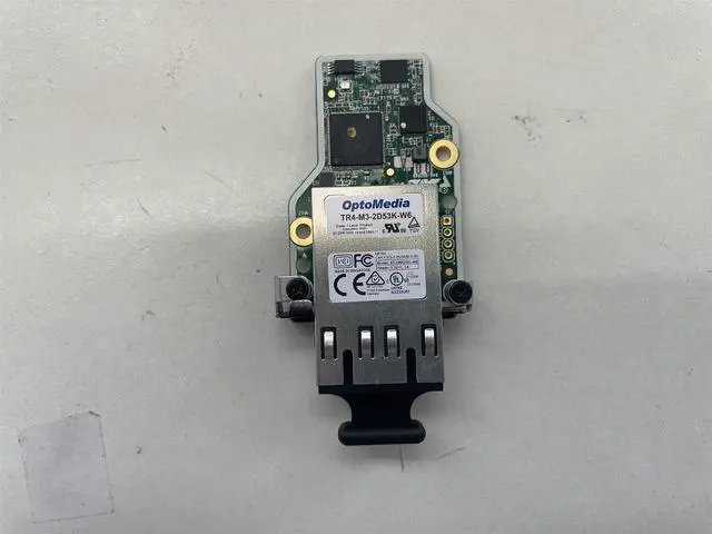 Main image of For HP M11554-001 1GB FIBER Network Card Fiber OptoMedia TR4-M3-2D53K-W6