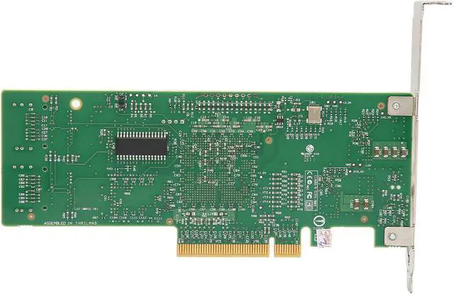 Alt view image 6 of 7 - PCI e X8 Gigabit Ethernet Server Adapter, 2 SAS SFF8087 Connector, High Performance Data Protection, Long PCB Material Life is Suitable for Virtual Tape Library