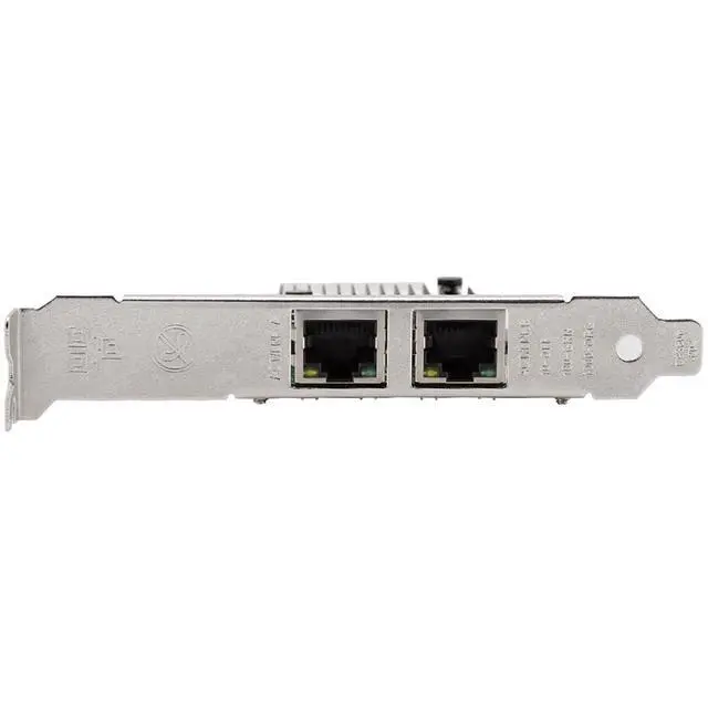 Alt view image 7 of 7 - HighPerformance I350AM2 Dual Port Gigabit Card, Plug and Play PCI Express Interface, Suitable for Engineers