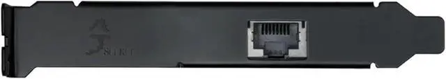 Alt view image 6 of 6 - 10G Dual RJ45 Port Dual M.2 Mixed Type Network Card PCIE3.0 * 4 Port Automatic Channel Allocation Support NAS