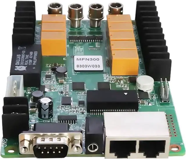 Alt view image 3 of 4 - MFN300 LED Screen Multi-Function Card MFN300