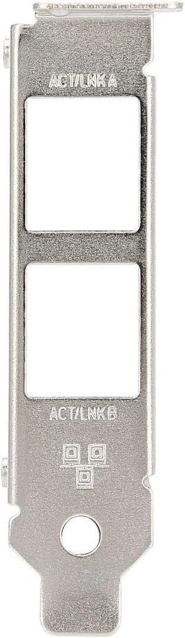 Alt view image 7 of 7 - 82576 T2 Dual Port Gigabit PCI E Network Adapter Card, 1000Mbps Server NIC with LED, for Desktop Virtualization High Performance Servers