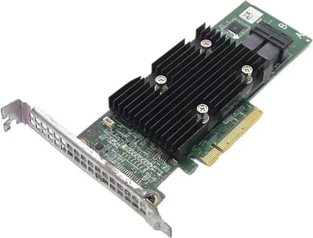 Main image of H330P 12GB RAID Card Disk Array Card 099T5J 0CG2YM 0TD2NM 14th Generation Server RAID0/1/5/10