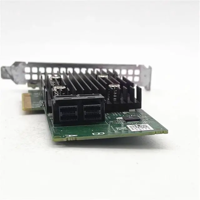 Alt view image 3 of 5 - H330P 12GB RAID Card Disk Array Card 099T5J 0CG2YM 0TD2NM 14th Generation Server RAID0/1/5/10