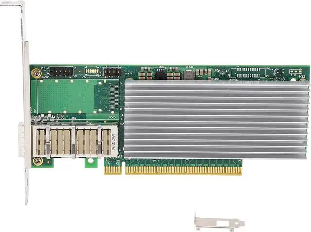 Main image of 100G Single Port Ethernet Network Adapter Card, Stable Ethernet Network Card