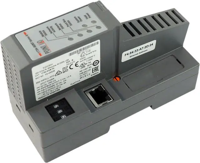 Main image of 1734-AENTK Point I/O Network Adapter 1734AENTK Sealed in Box 1 Year Warranty Fast Shipment