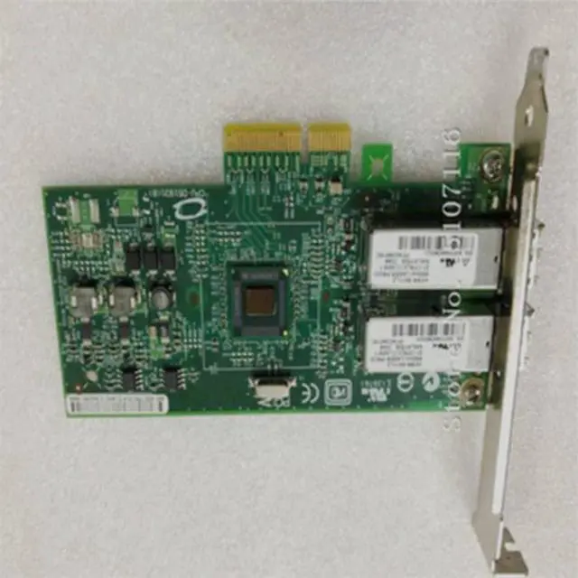 Main image of Dual-Port Fiber Network Card for P6 P7-5768 46K6602 00E0837 9402PF High-Speed Connectivity