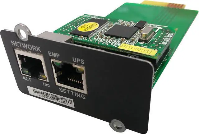 Alt view image 2 of 3 - PowerWalker Card, 10120517