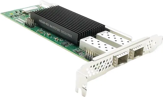 Main image of 25GbE Ethernet Network Adapter E810-XXVDA2 Dual SFP28 Port Pcie 4.0 x8, 10/25G Network Card(NIC) Support Windows,Linux