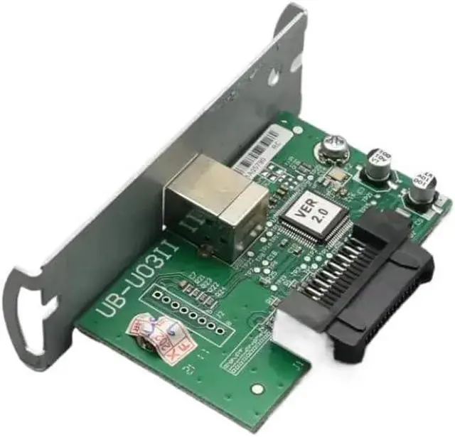 Alt view image 3 of 3 - USB Port Interface Card M148E Compatible with TMU200 TMU220 TMU325 Receipt Printer