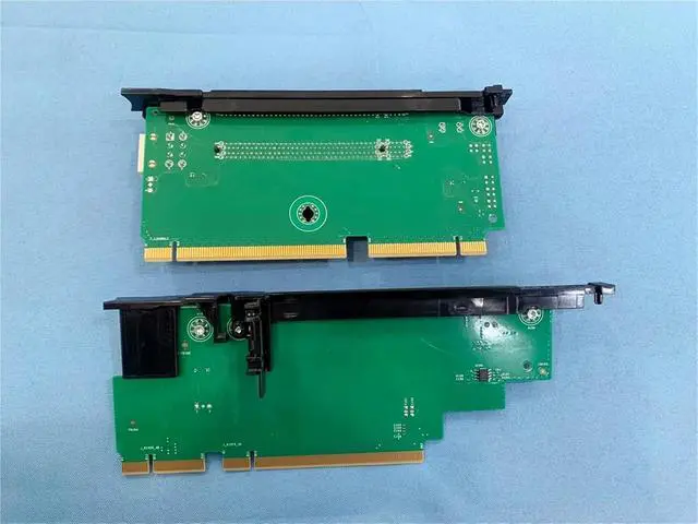 Alt view image 5 of 5 - Riser2 0N11WF N11WF Riser3 0800JH 800JH 3.5" 12 Bay Expansion Riser Card for R730 R730XD Server(Riser 2 N11WF)
