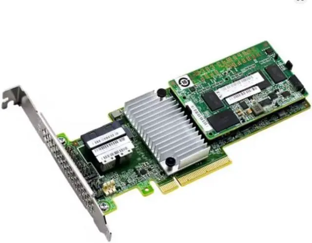 Main image of LSI MegaRAID SAS 9364-8i 03T6792 1GB Cache 12G SAS RAID Controller Card