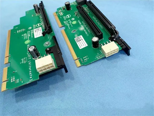 Alt view image 3 of 5 - Riser2 0N11WF N11WF Riser3 0800JH 800JH 3.5" 12 Bay Expansion Riser Card for R730 R730XD Server(Riser 2 N11WF)