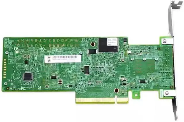 Alt view image 2 of 4 - 9364-8i SAS3108 1GB Cache 12Gb/s RAID Disk Array Card