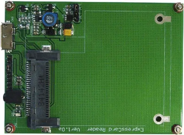 Main image of bi-purasu USB3.0 USB3.0 0 Connect ExpressCard 2.0 Module Ec03 Module V1 X 0 A