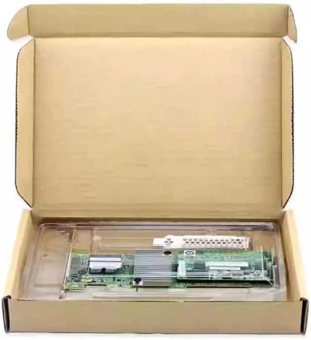Alt view image 4 of 4 - 9364-8i SAS3108 1GB Cache 12Gb/s RAID Disk Array Card