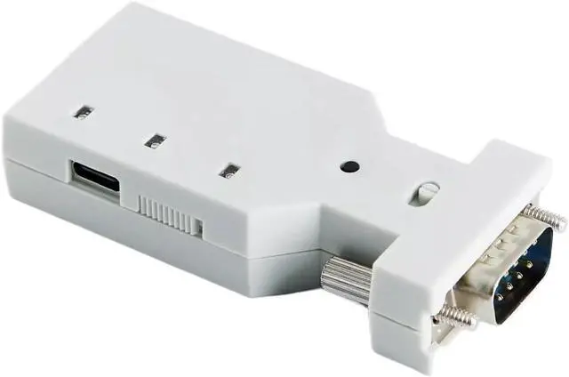 Main image of BT578 V3 RS232 Wireless Male And Female Master Slave all Total Station Serial Port Compatible Blue*/tooth Adapter(BT578)