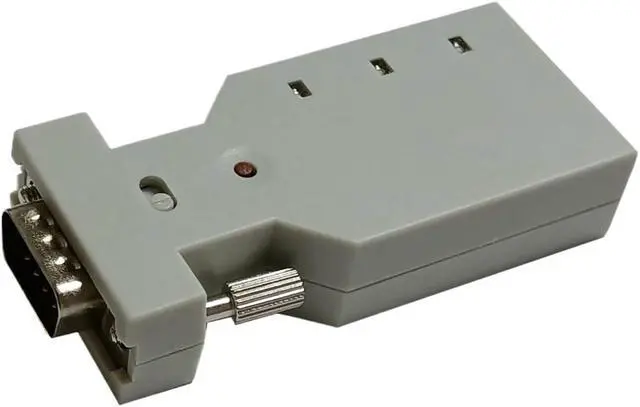Alt view image 4 of 6 - BT578 V3 RS232 Wireless Male And Female Master Slave all Total Station Serial Port Compatible Blue*/tooth Adapter(BT578)
