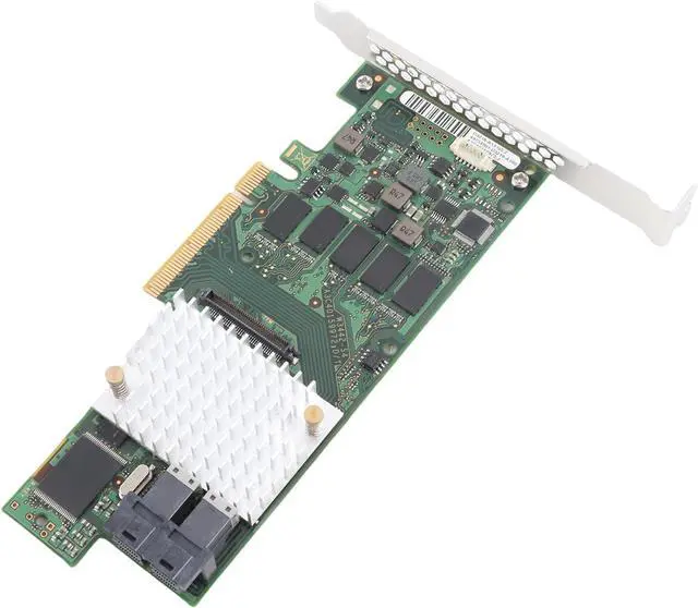 Main image of Smart Array Card with 72Bit DDR3 Interface, PCI Express 3.0 X8, Maximum 128 Devices, Multi FunctionController, Data