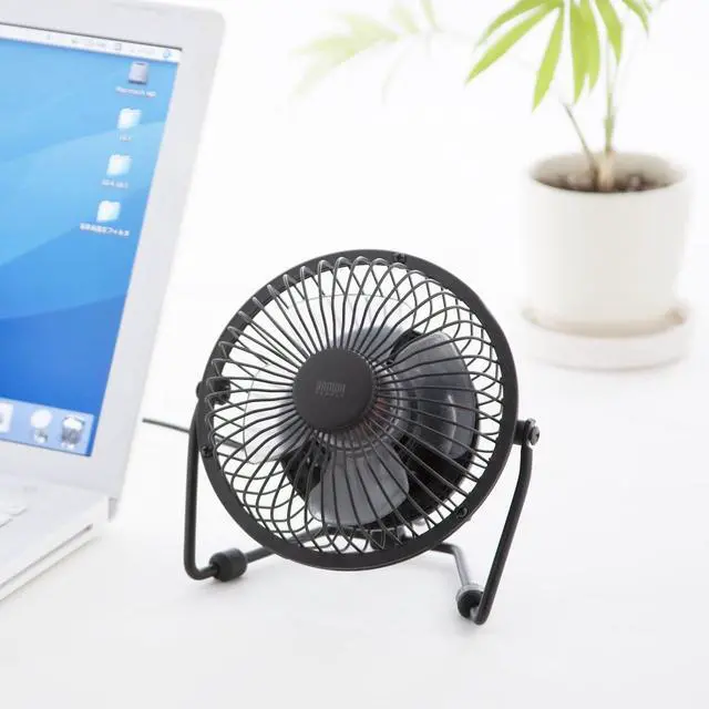 Alt view image 4 of 6 - sanwasapurai USB Desktop Fan