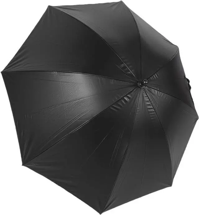 Alt view image 7 of 7 - Estink Spray Fan Sun Umbrella, Type C Rechargeable Electric Fan Umbrella with 8 Bones, UPF 50 Plus Double Layer Canopy, 2600mAh 3 Foldable Blades for Beach Travel