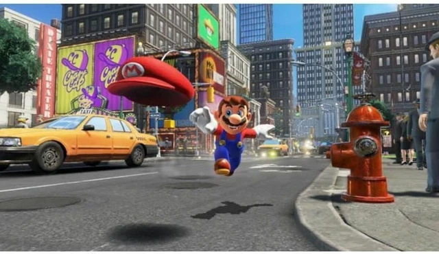 Alt view image 2 of 6 - JEU CONSOLE NINTENDO SUPER MARIO ODYSSEY N.SWITCH