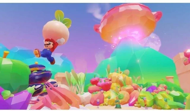 Alt view image 4 of 6 - JEU CONSOLE NINTENDO SUPER MARIO ODYSSEY N.SWITCH