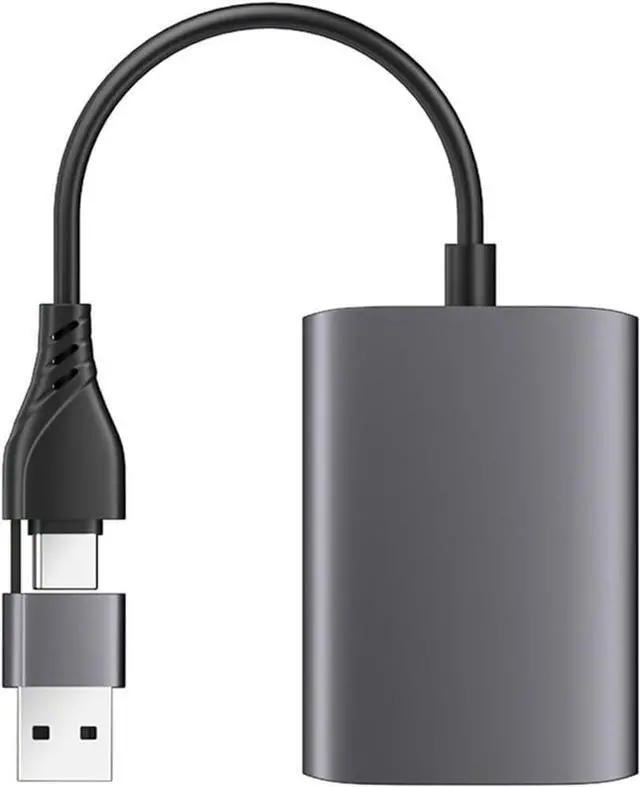 Main image of NUOBESTY Type-C to Adapter 1080P 60Hz USB 3.0 Converter Suitable for Laptops and Tablets