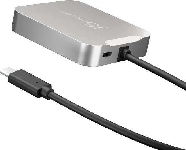 Alt view image 4 of 4 - 4K60 Elite USB-C PD Multi-Port