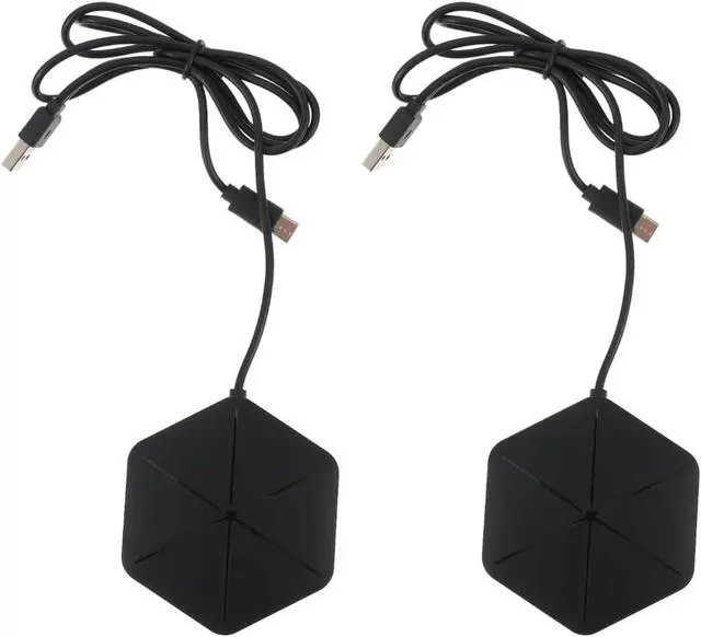 Main image of NUOBESTY 2pcs Multifunction USB Hub Adapter High-Speed OTG Portable Data Hub for Expansion Transfer