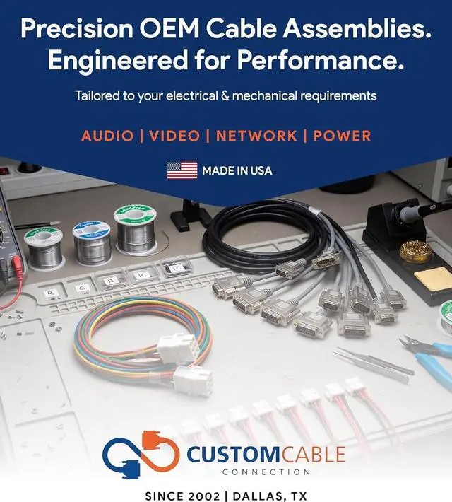 Alt view image 6 of 6 - 3 Foot DB9 Male to Female RS232 Extension Serial Cable - 28 AWG Shielded