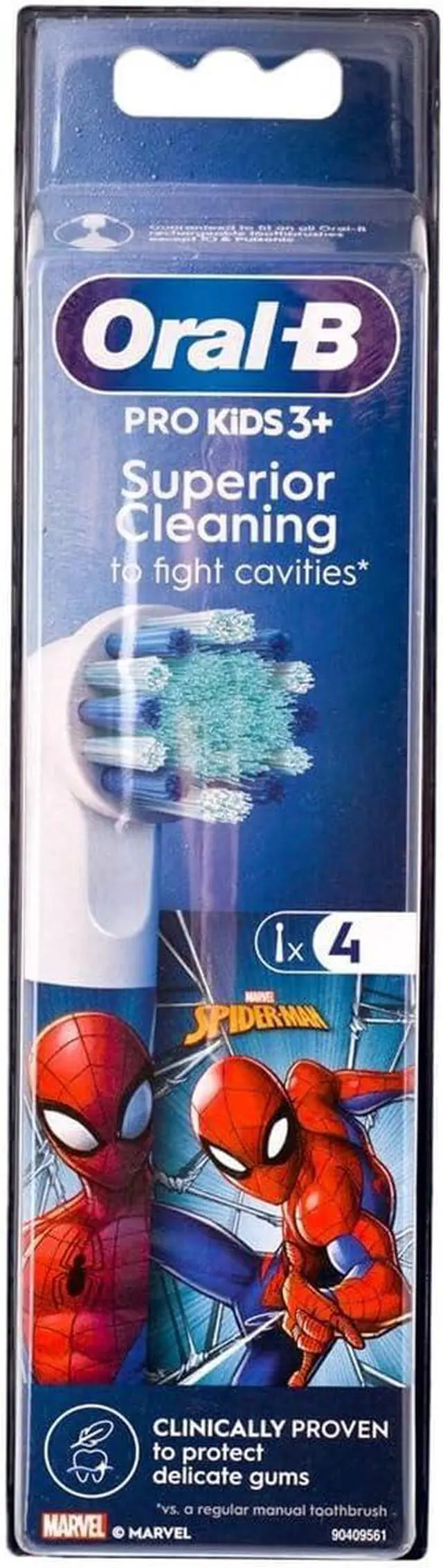 Alt view image 4 of 6 - Braun EB10S-2 USB Cable White (4 Units) - Brand: Braun - EAN: 8006540805237