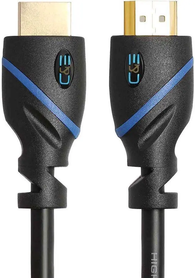 Main image of C&E High Speed HDMI Cable 50 Feet, Supports Ethernet, 3D and Audio Return, UltraHD 4K Ready, Latest Specification Cable, CNE59007