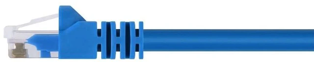Alt view image 2 of 6 - Monoprice 102119 100-Feet 24AWG Cat6 550MHz UTP Ethernet Bare Copper Network Cable, Blue