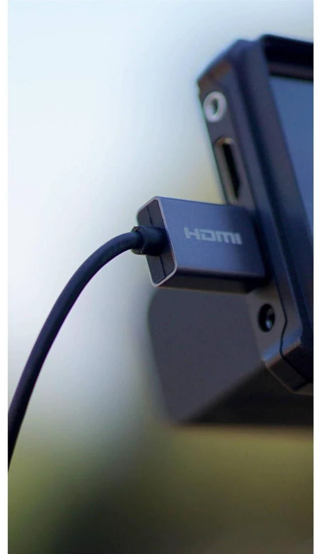 Alt view image 5 of 5 - Ultra High Speed HDMI Cable 4K - Type A to Type D Micro HDMI Cable for Ethernet, HDCP2.2, Camera