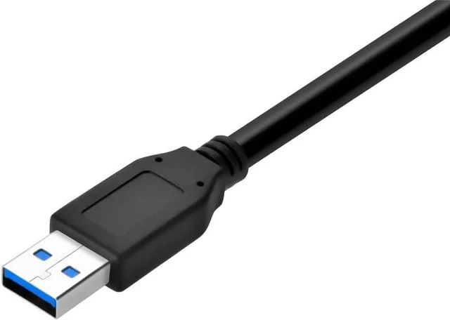 Alt view image 3 of 6 - Monoprice 15-Feet USB 3.0 A Male to A Female Active Extension Cable