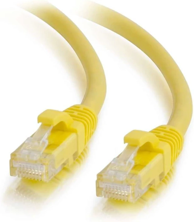 Main image of Cables To Go 0.5m Cat6 Snagless Patch Cable Stranded 83465