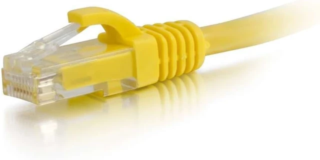 Alt view image 3 of 6 - Cables To Go 0.5m Cat6 Snagless Patch Cable Stranded 83465