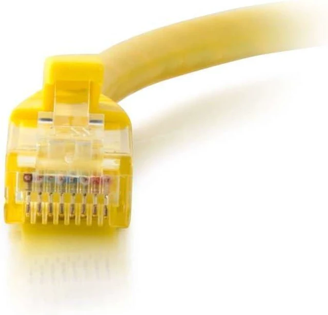 Alt view image 4 of 6 - Cables To Go 0.5m Cat6 Snagless Patch Cable Stranded 83465