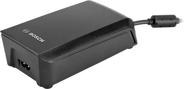 Alt view image 2 of 5 - Bosch Unisex - Adult Standard Charger, 4A Charger, Black, with UK Cable