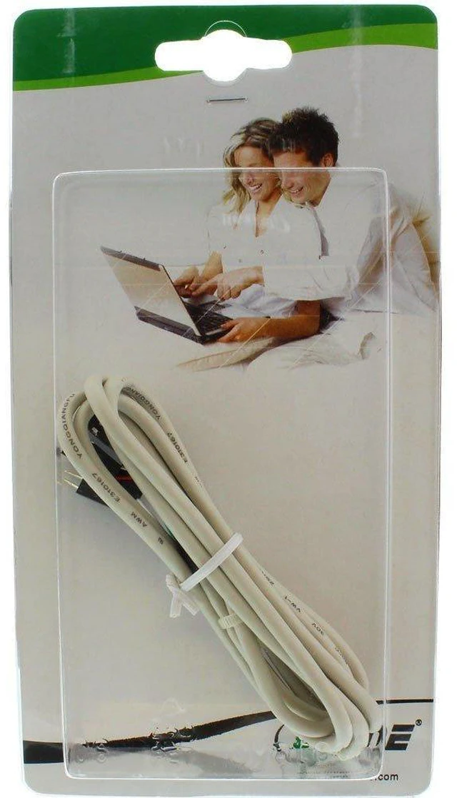 Alt view image 2 of 3 - InLine 33440C 2X Pin Plug 4-Pin to Pin Plug USB 2.0 Internal Extension Cable 0.6 m 1 Stck