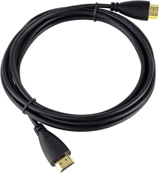 Alt view image 3 of 3 - SANOXY Sanoxy-HDMi-3ft High Speed HDMI Cable (3')