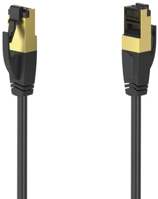Main image of Hama 1.50m CAT8 Network Cable 40Gbps S/FTP Shielded Zero Halogen