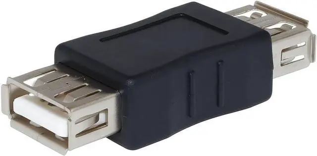 Main image of Generic SANOXYA USB Female to Female Gender Changer (USB_F-USB_F)