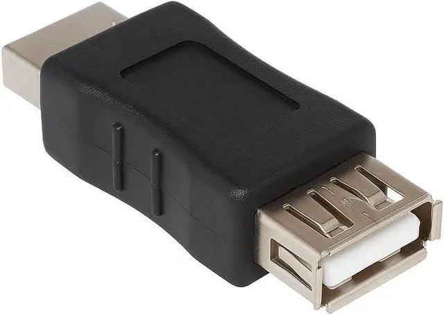Alt view image 2 of 6 - Generic SANOXYA USB Female to Female Gender Changer (USB_F-USB_F)