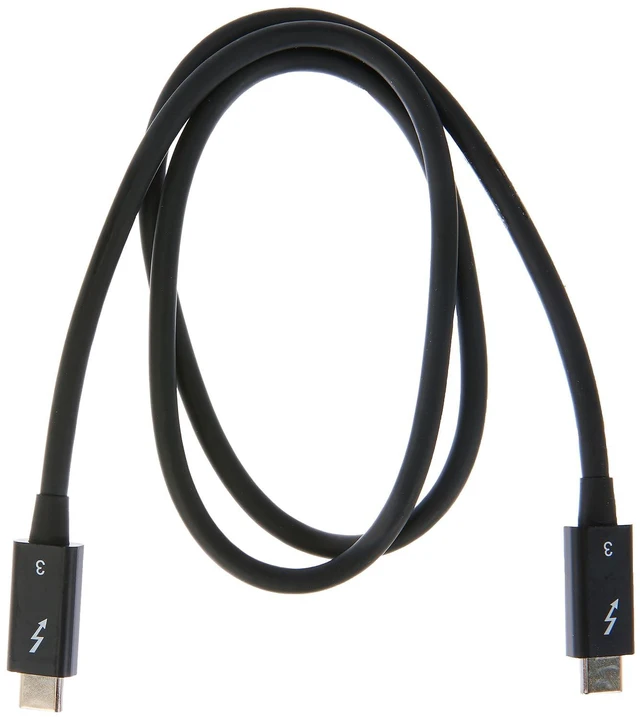 Main image of Lenovo Thunderbolt 3 Cable 0.7m